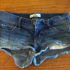 Hollister Jean Shorts